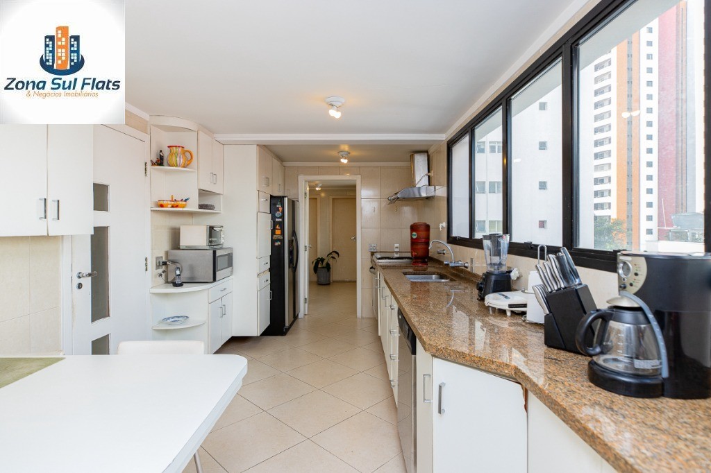 Apartamento, 4 quartos, 200 m² - Foto 10