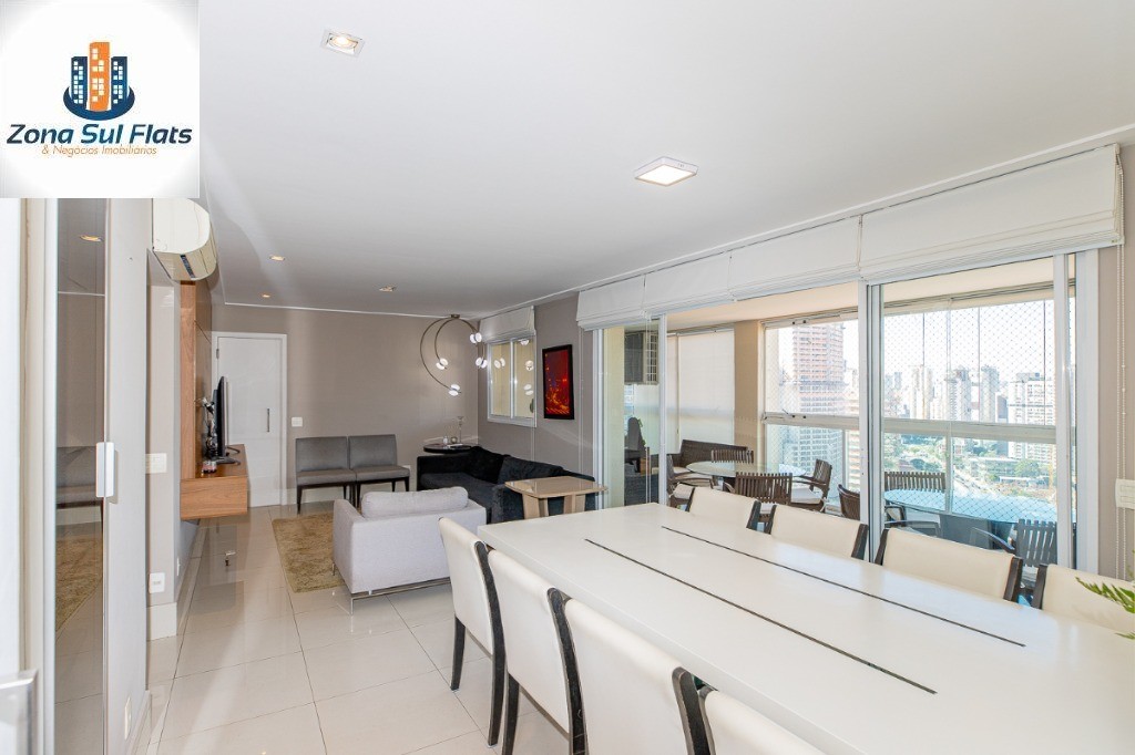 Apartamento, 3 quartos, 138 m² - Foto 1