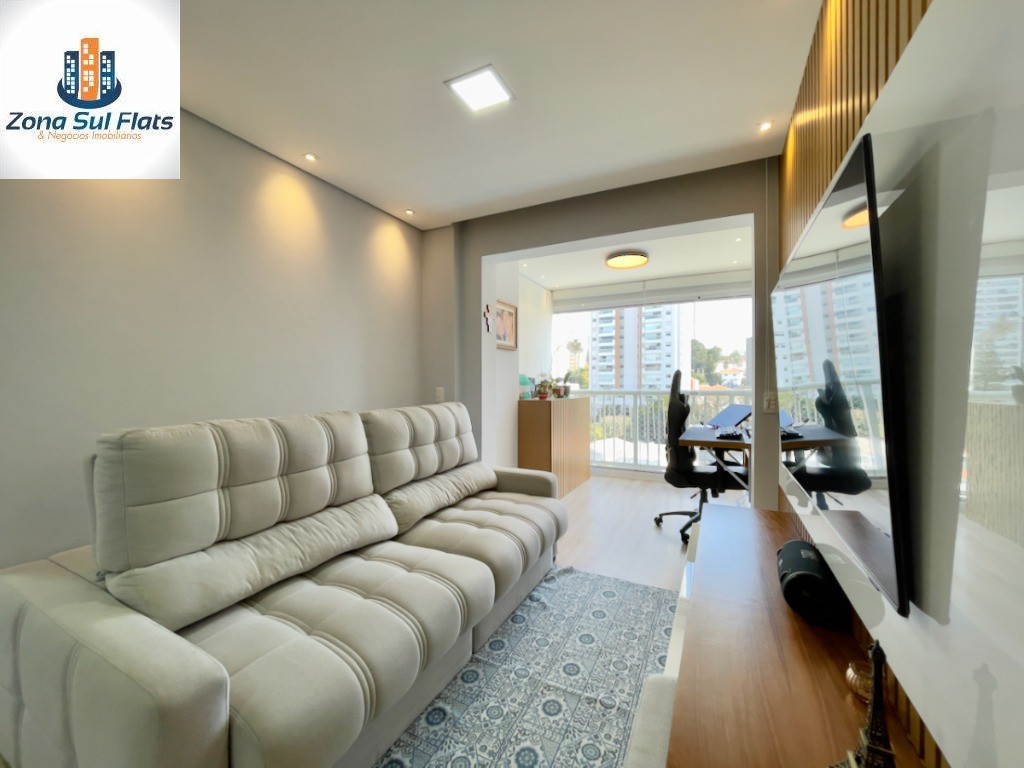 Apartamento, 2 quartos, 56 m² - Foto 2