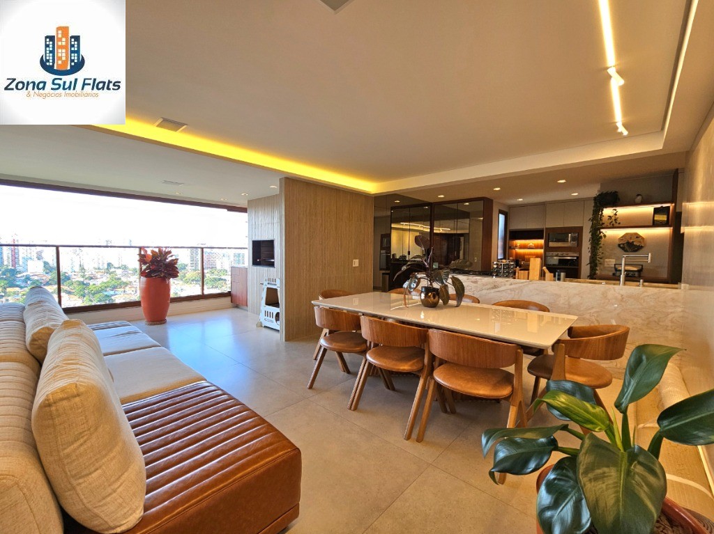 Apartamento, 3 quartos, 146 m² - Foto 3