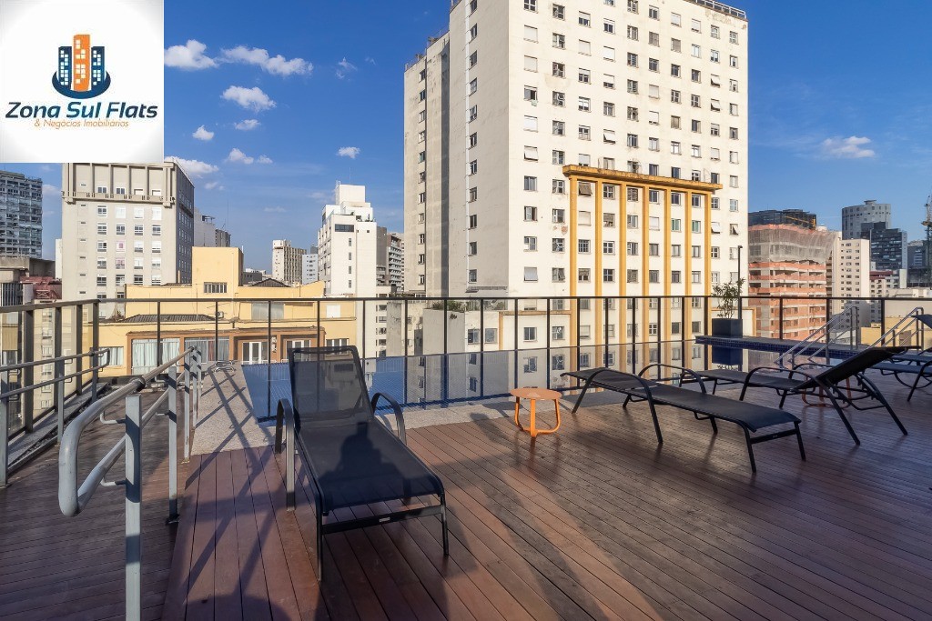 Cobertura, 1 quarto, 70 m² - Foto 36