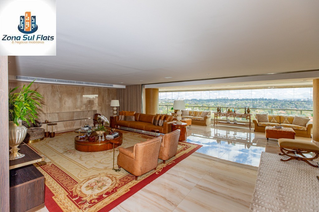 Apartamento, 3 quartos, 485 m² - Foto 1