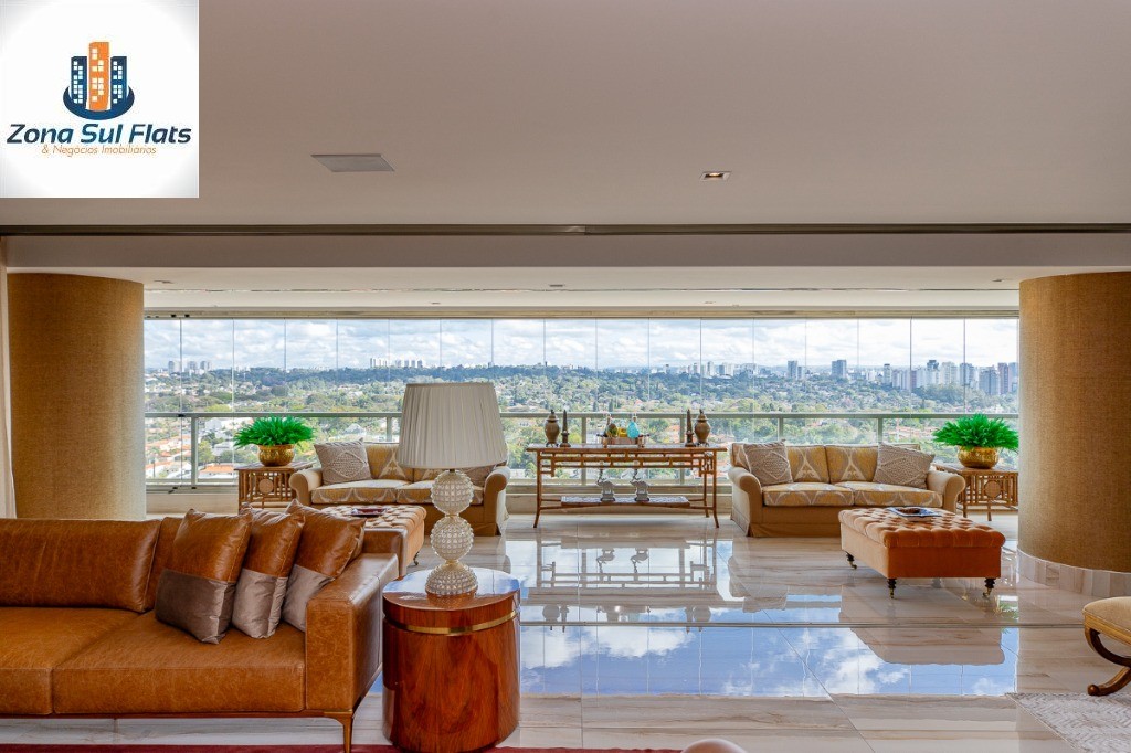 Apartamento, 3 quartos, 485 m² - Foto 2
