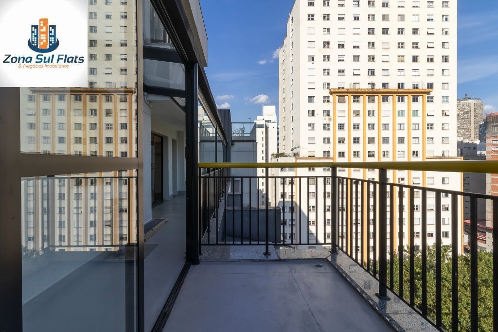 Cobertura, 1 quarto, 70 m² - Foto 21