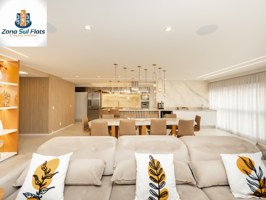 Apartamento, 3 quartos, 160 m² - Foto 5