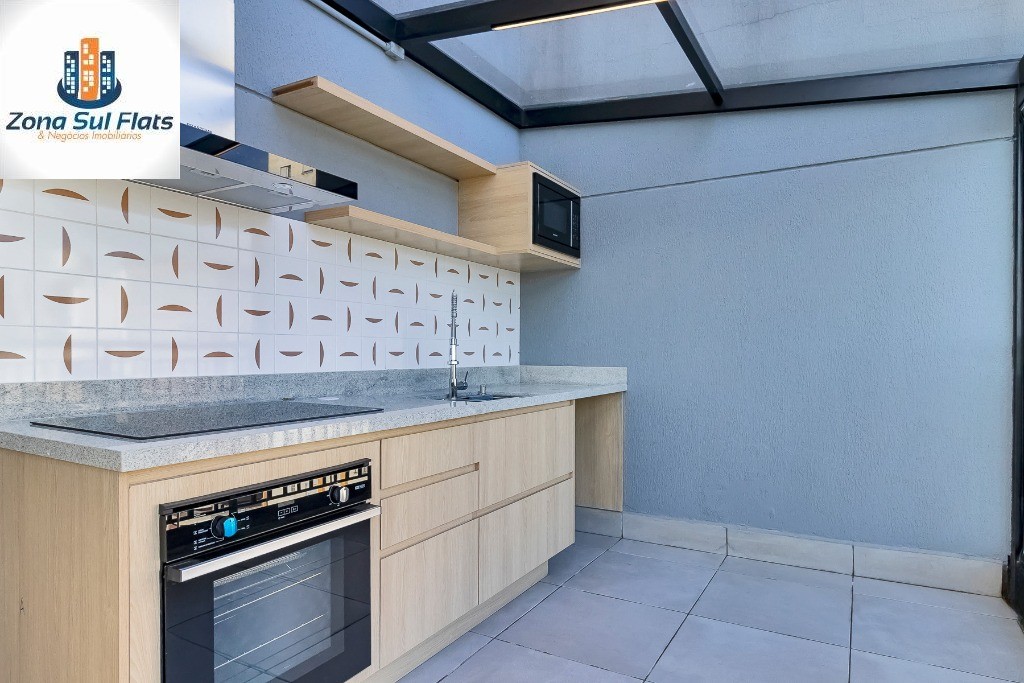 Cobertura, 1 quarto, 70 m² - Foto 12