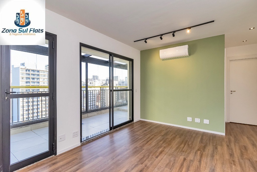 Cobertura, 1 quarto, 70 m² - Foto 3