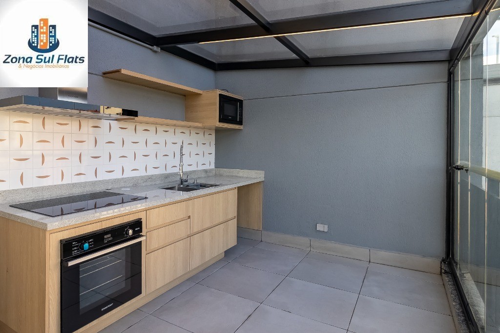 Cobertura, 1 quarto, 70 m² - Foto 9