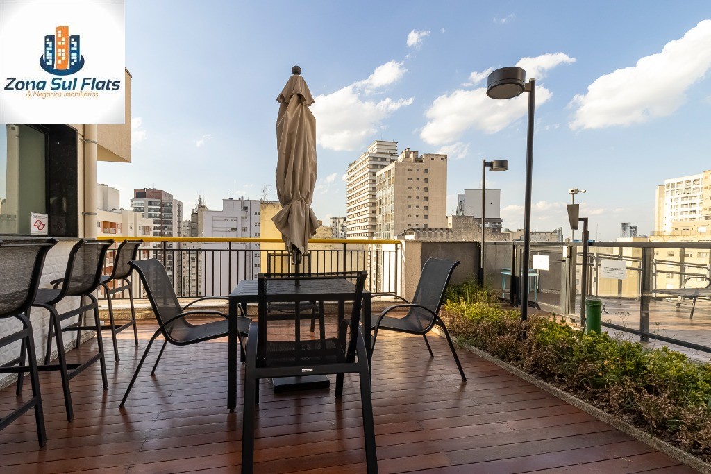 Cobertura, 1 quarto, 70 m² - Foto 37