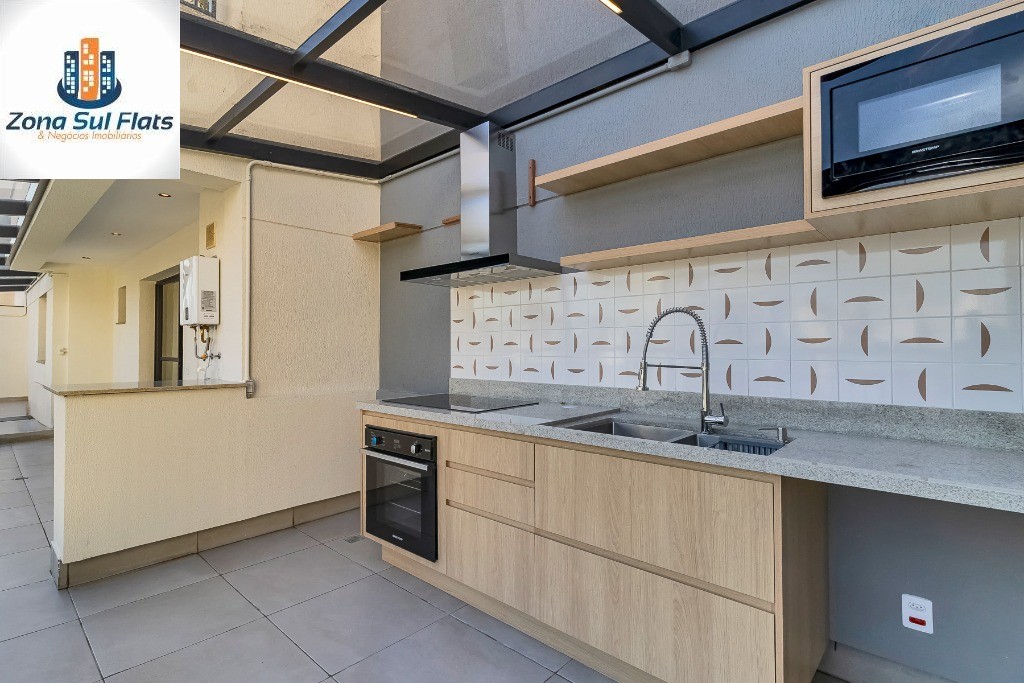 Cobertura, 1 quarto, 70 m² - Foto 10