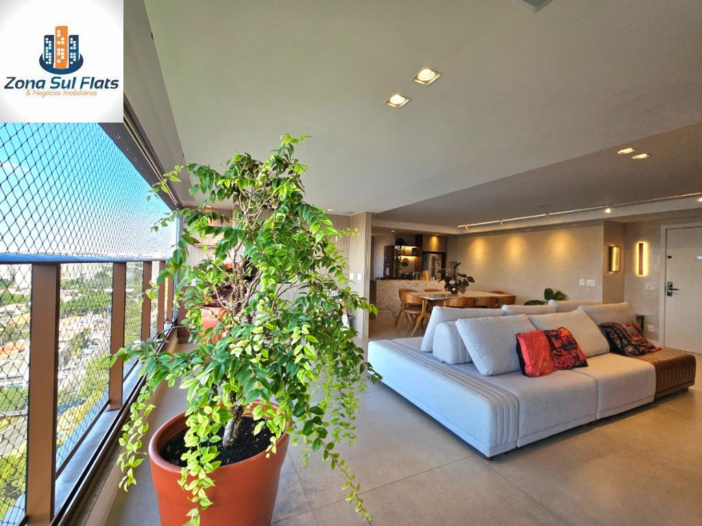 Apartamento, 3 quartos, 146 m² - Foto 1