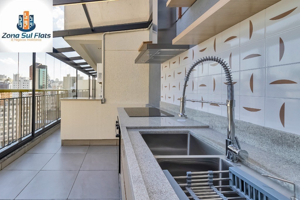 Cobertura, 1 quarto, 70 m² - Foto 4