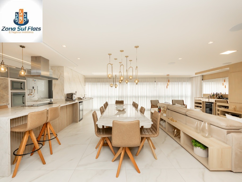 Apartamento, 3 quartos, 160 m² - Foto 1