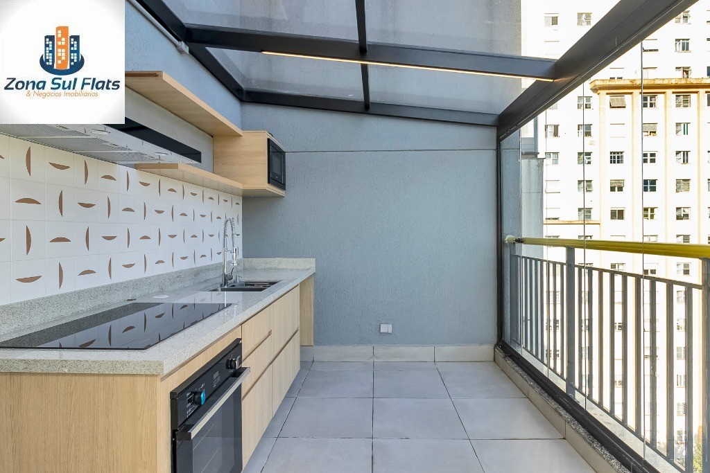 Cobertura, 1 quarto, 70 m² - Foto 13
