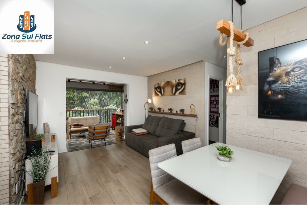 Apartamento, 2 quartos, 68 m² - Foto 1