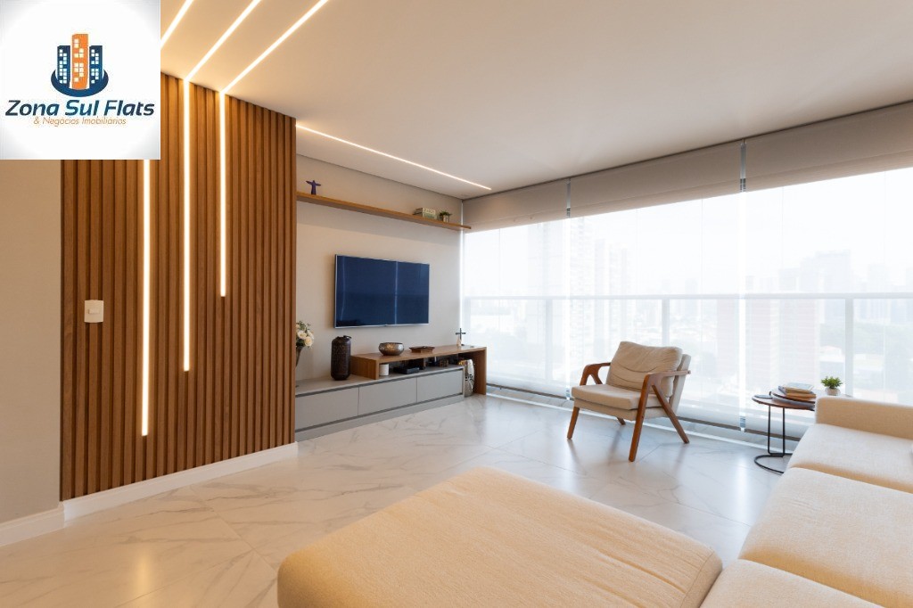 Apartamento, 3 quartos, 120 m² - Foto 2