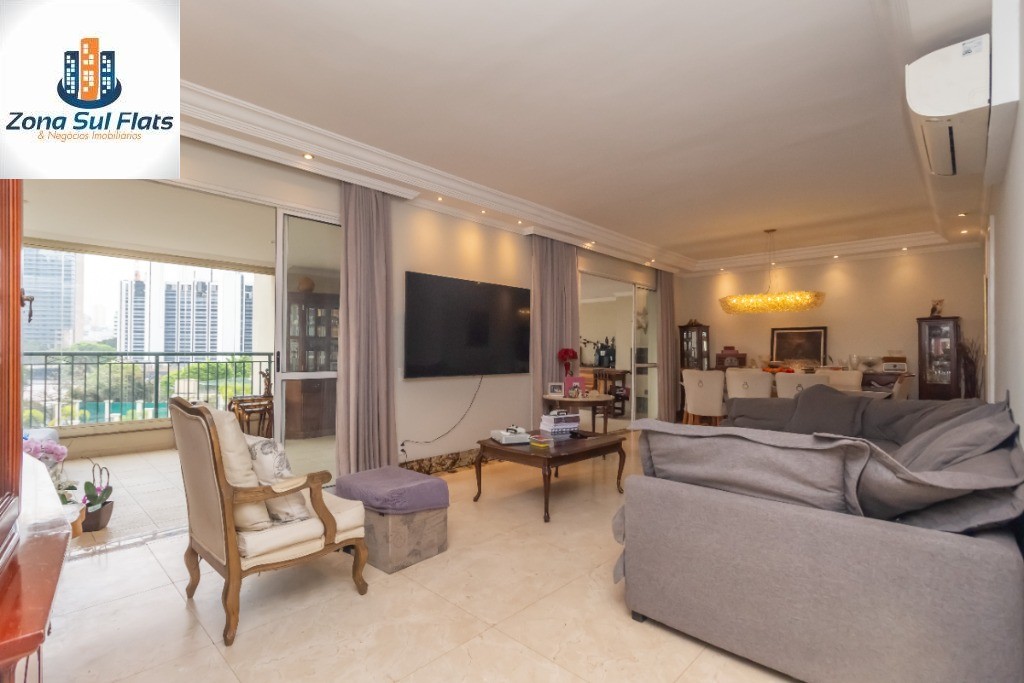 Apartamento, 4 quartos, 205 m² - Foto 1