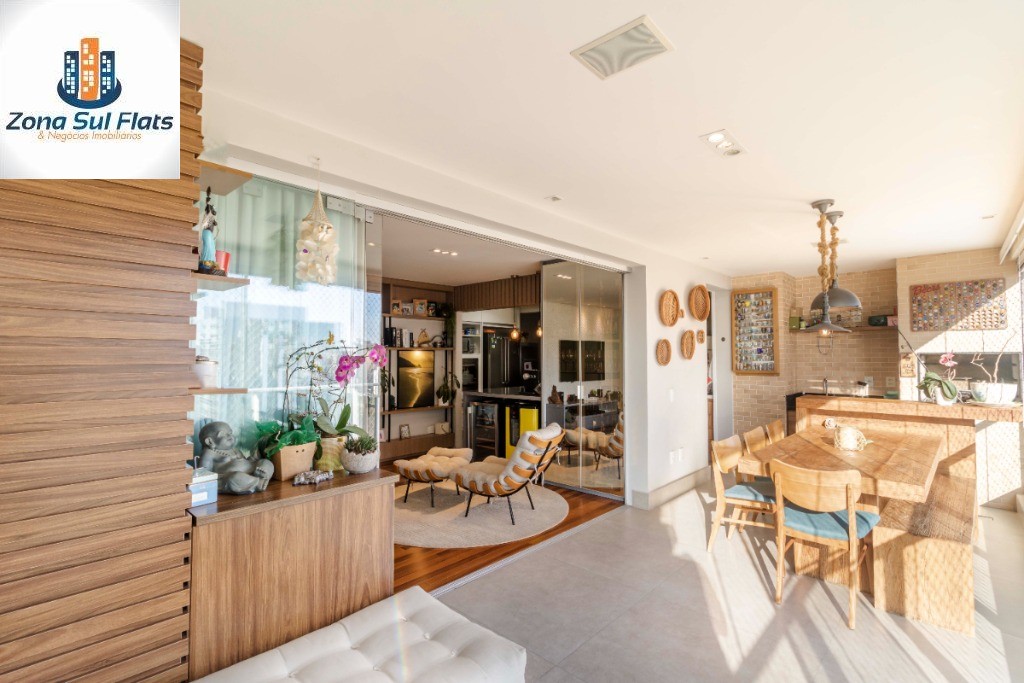 Apartamento, 3 quartos, 134 m² - Foto 8
