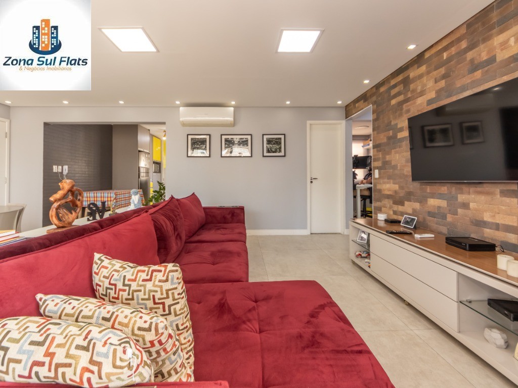 Apartamento, 3 quartos, 120 m² - Foto 7