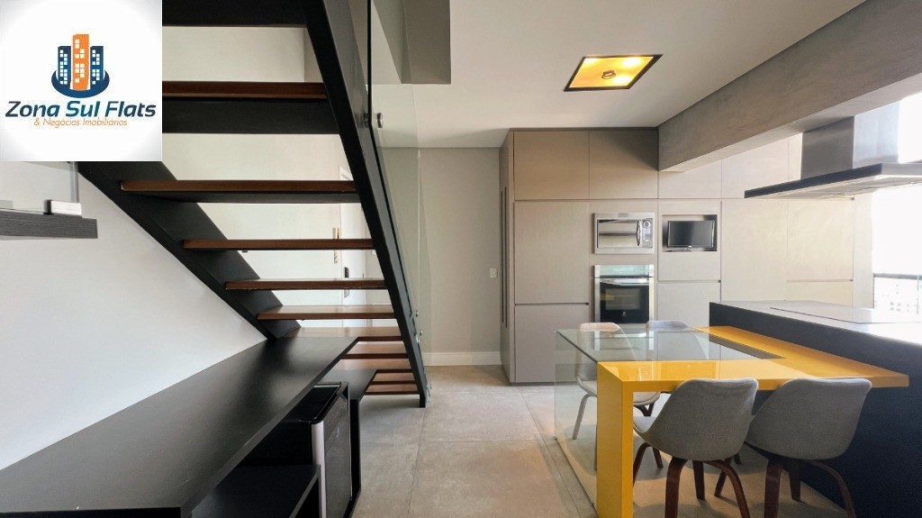 Apartamento, 1 quarto, 70 m² - Foto 1