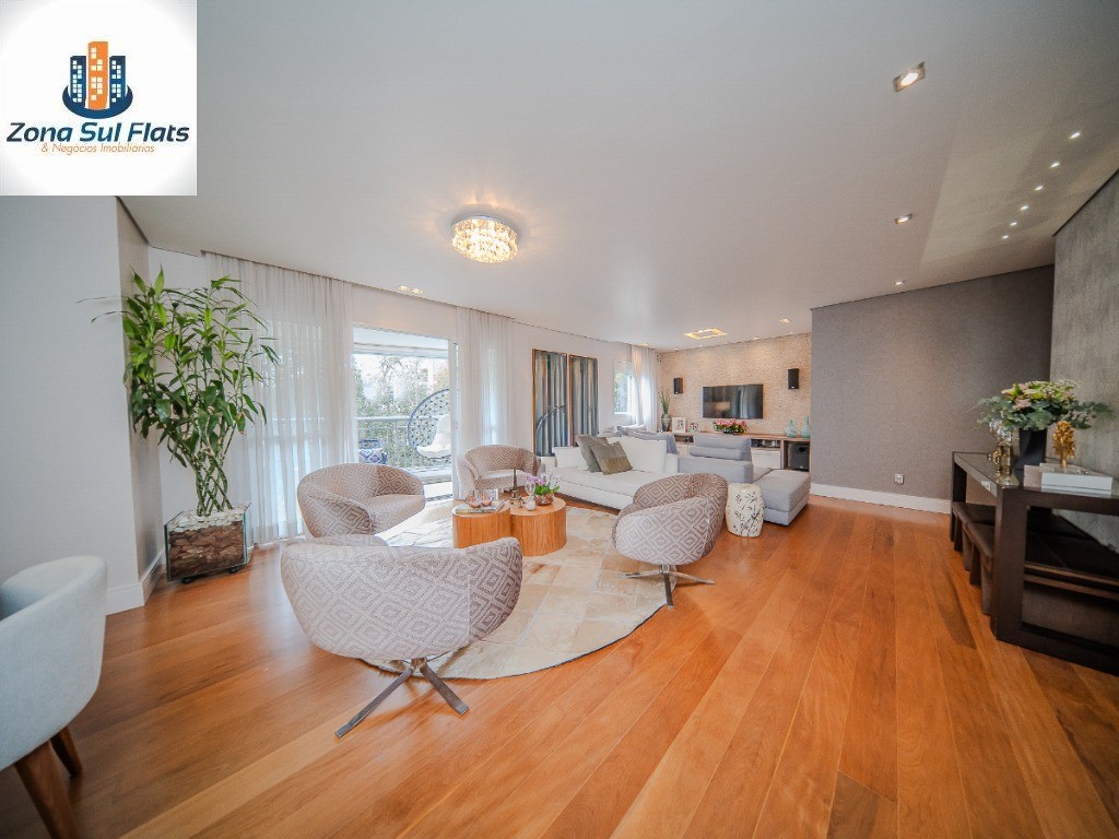 Apartamento, 3 quartos, 170 m² - Foto 1