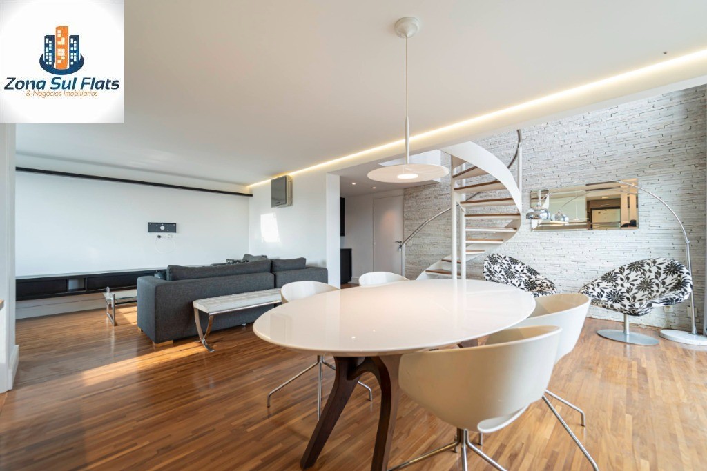Apartamento, 1 quarto, 104 m² - Foto 2