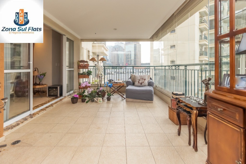 Apartamento, 4 quartos, 205 m² - Foto 9