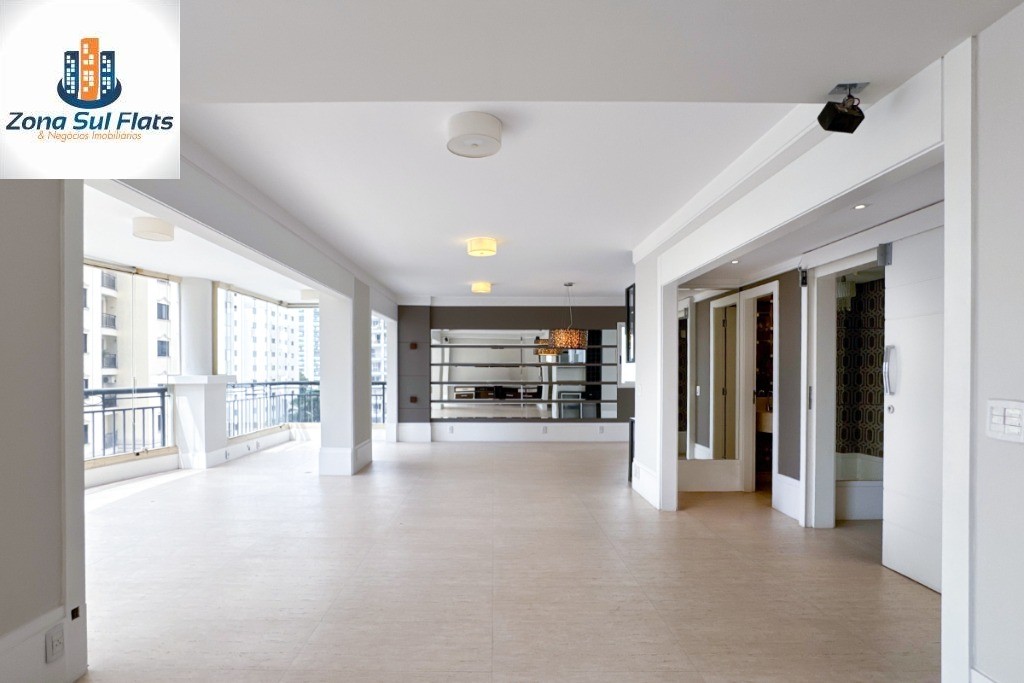Apartamento, 3 quartos, 198 m² - Foto 1