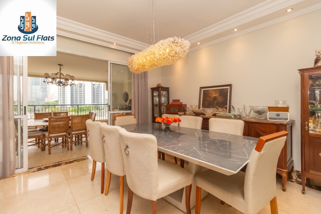 Apartamento, 4 quartos, 205 m² - Foto 6
