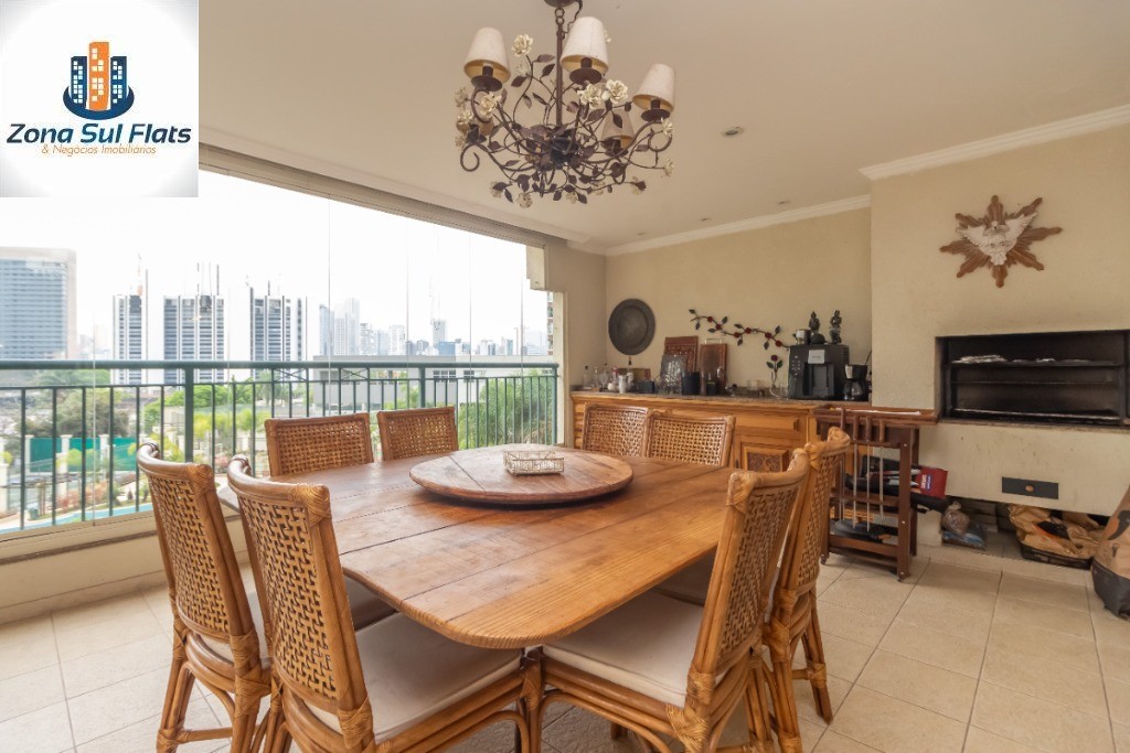 Apartamento, 4 quartos, 205 m² - Foto 4