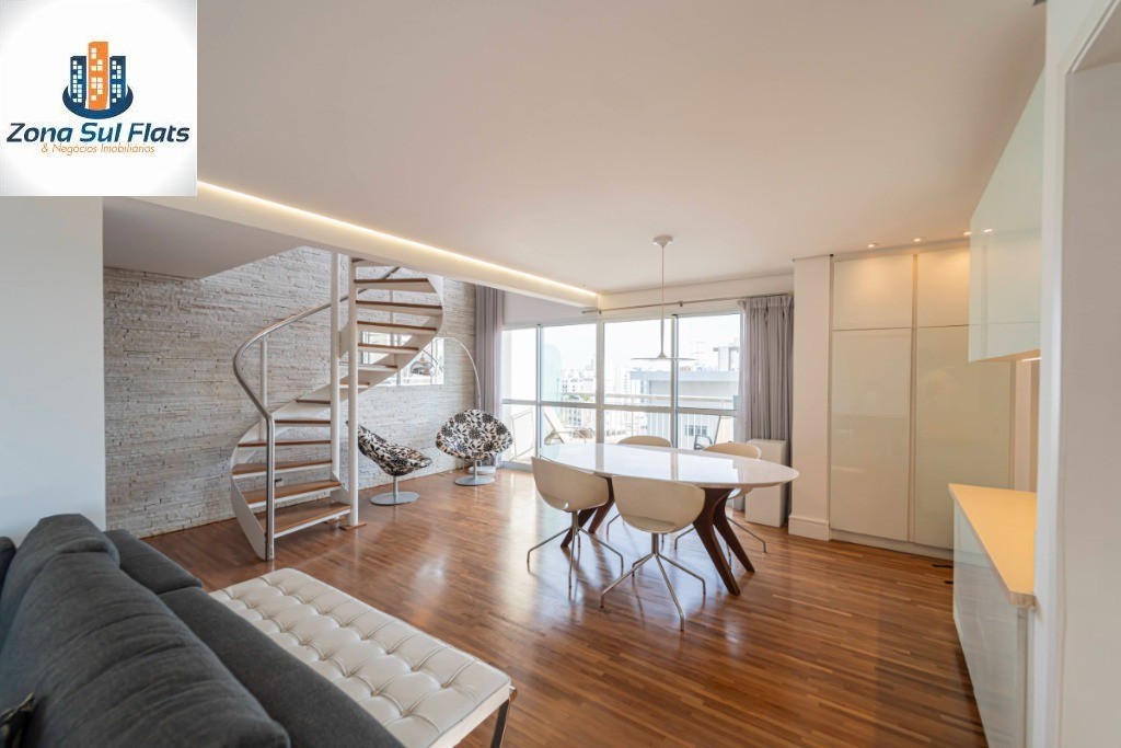 Apartamento, 1 quarto, 104 m² - Foto 3