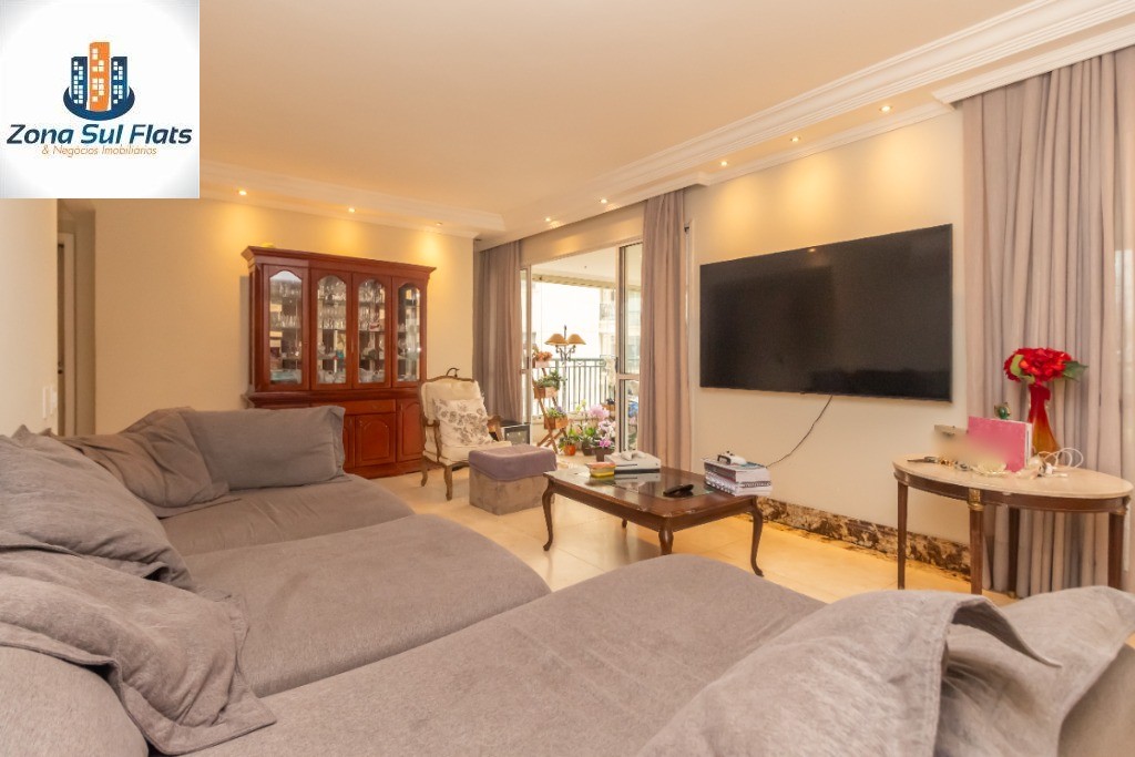 Apartamento, 4 quartos, 205 m² - Foto 2