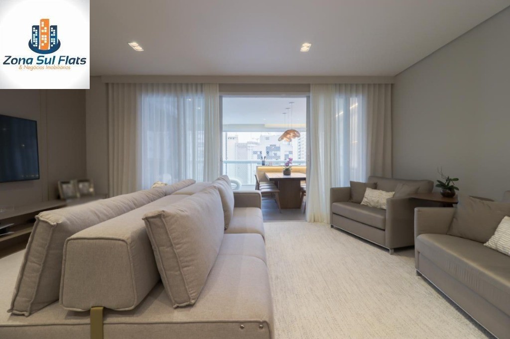 Apartamento, 3 quartos, 165 m² - Foto 1