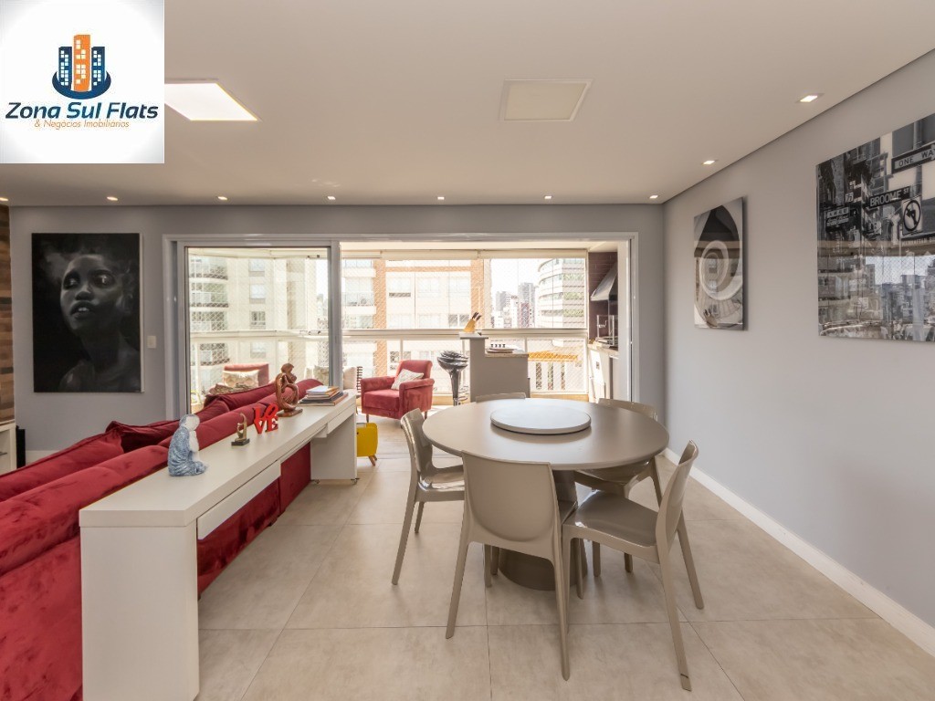 Apartamento, 3 quartos, 120 m² - Foto 2