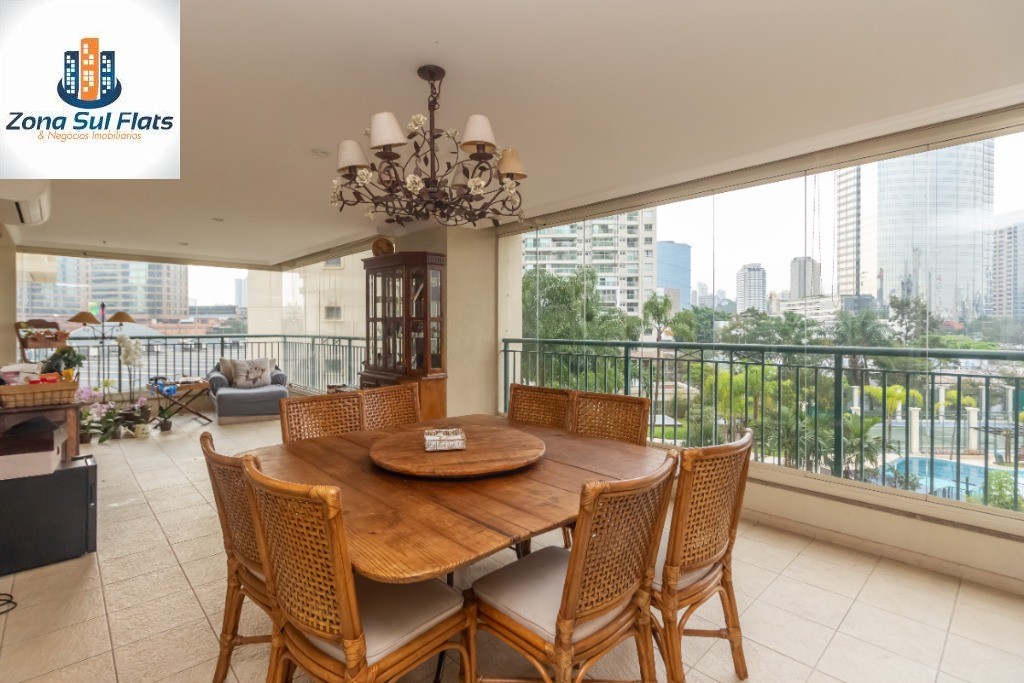 Apartamento, 4 quartos, 205 m² - Foto 3