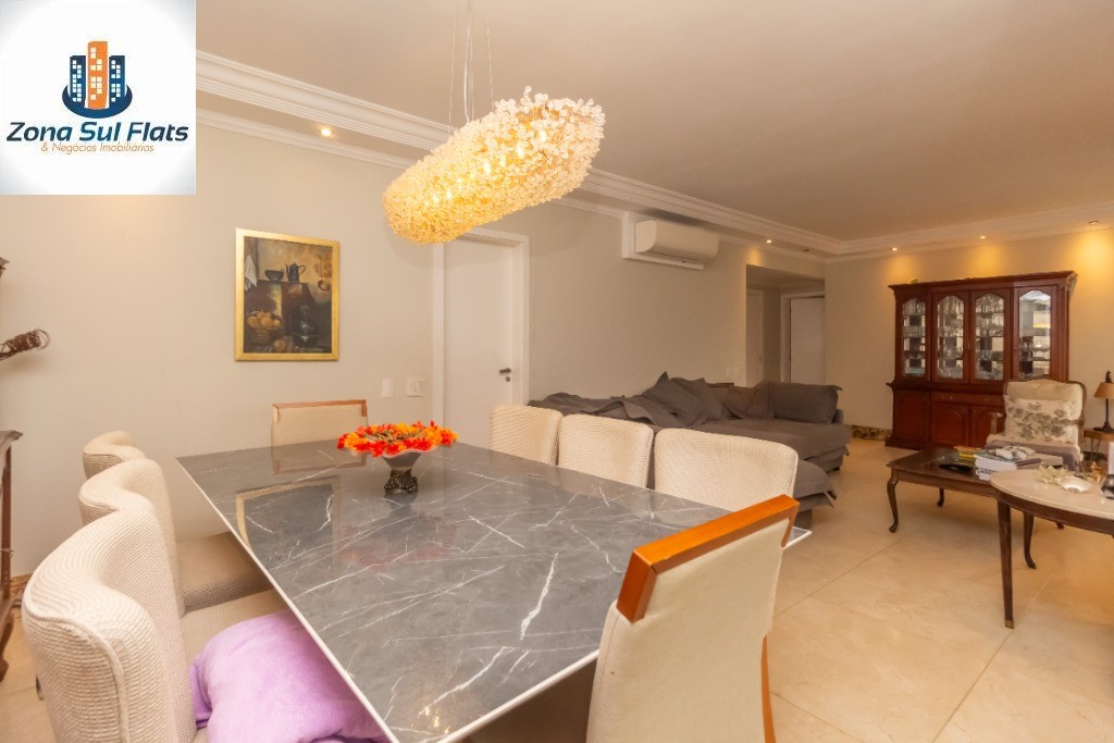 Apartamento, 4 quartos, 205 m² - Foto 8
