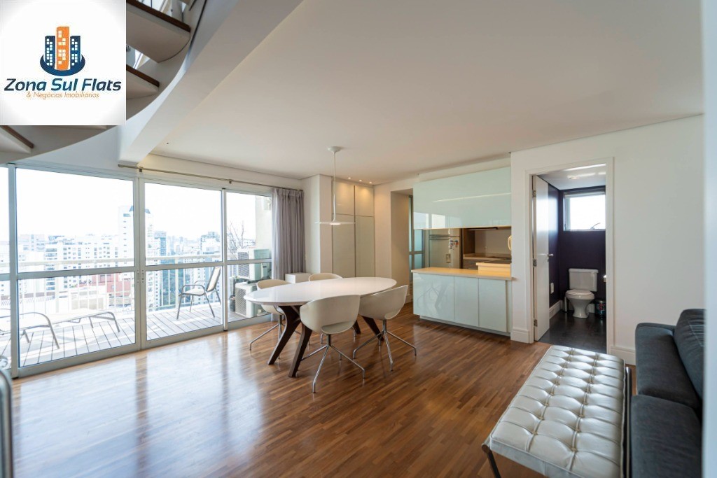 Apartamento, 1 quarto, 104 m² - Foto 4