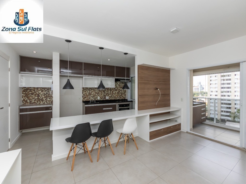 Apartamento, 1 quarto, 49 m² - Foto 1