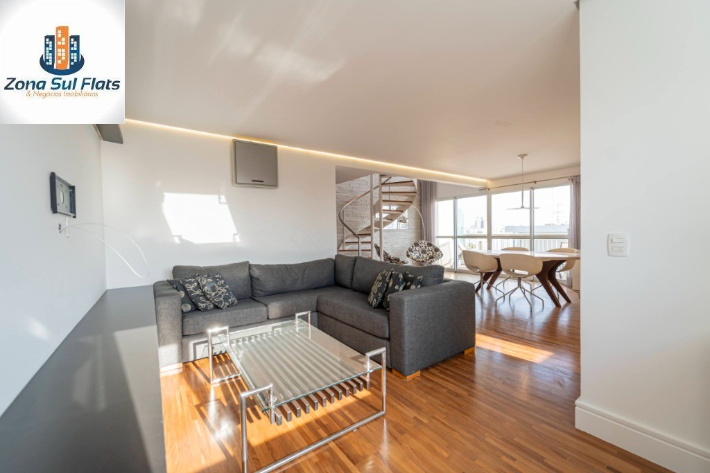 Apartamento, 1 quarto, 104 m² - Foto 1