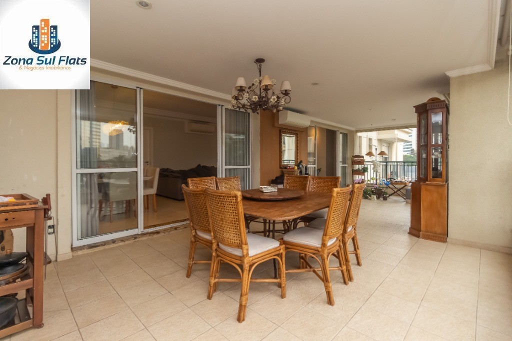 Apartamento, 4 quartos, 205 m² - Foto 10