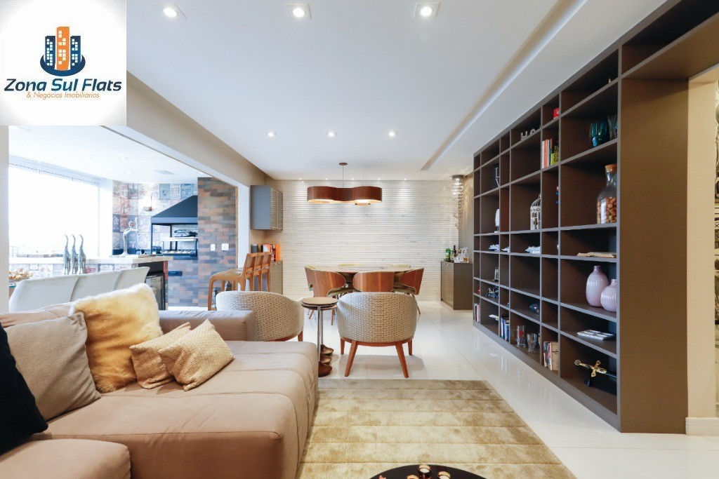 Apartamento, 3 quartos, 159 m² - Foto 1