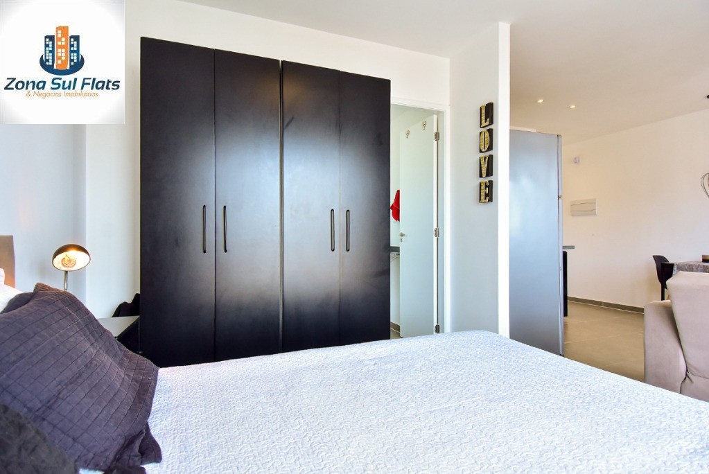 Apartamento, 1 quarto, 37 m² - Foto 12