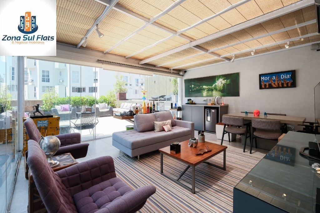 Cobertura, 2 quartos, 213 m² - Foto 1