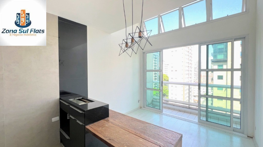 Apartamento, 1 quarto, 45 m² - Foto 3