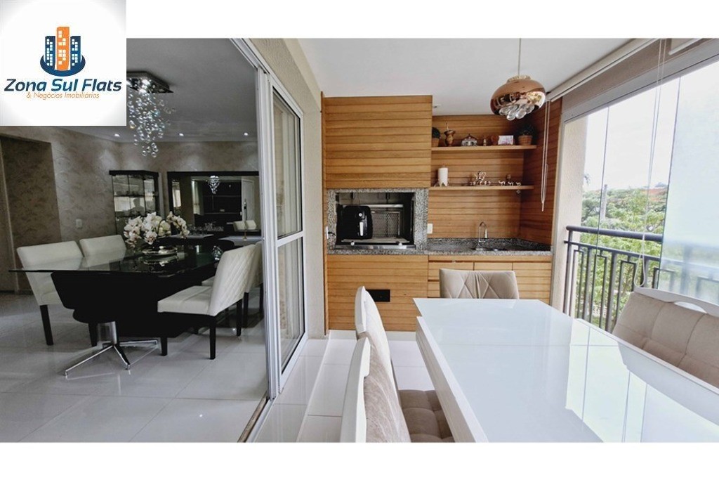 Apartamento, 3 quartos, 133 m² - Foto 1