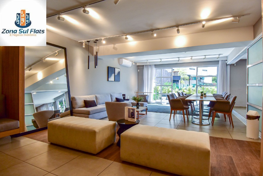 Apartamento, 1 quarto, 37 m² - Foto 34
