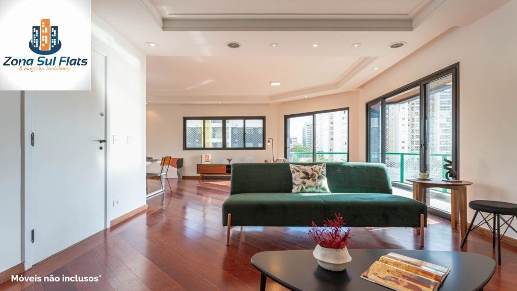 Apartamento, 4 quartos, 152 m² - Foto 2