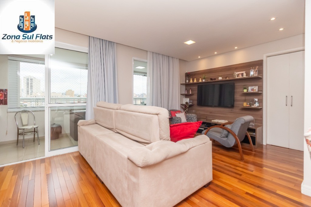 Apartamento, 3 quartos, 98 m² - Foto 3