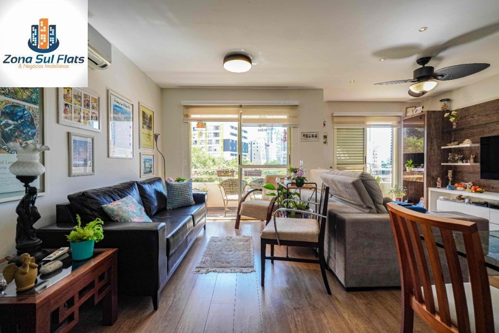 Apartamento, 3 quartos, 98 m² - Foto 1