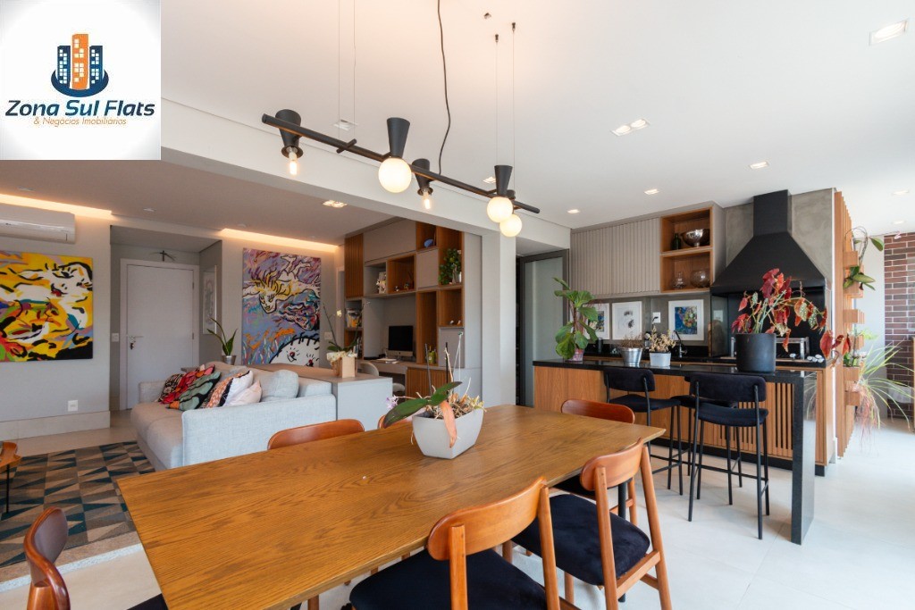 Apartamento, 3 quartos, 133 m² - Foto 5